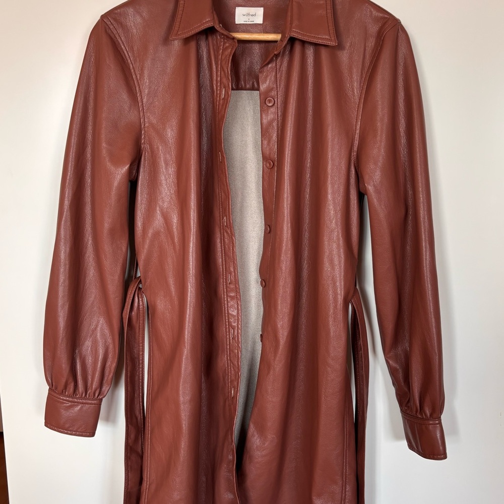Wilfred Dress/Jacket